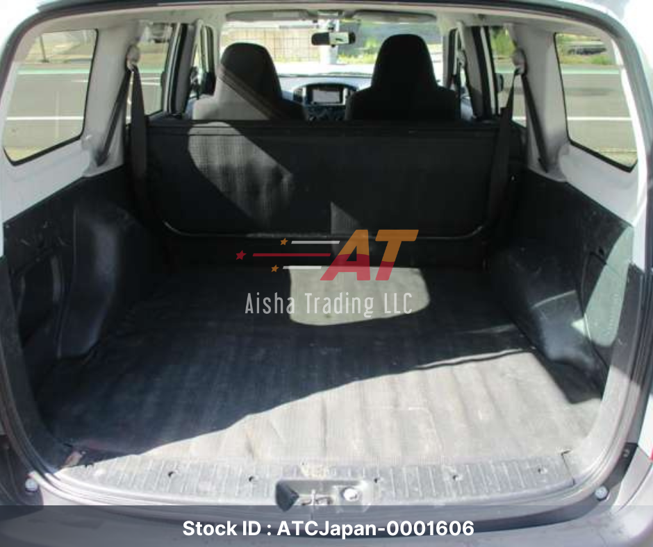 2010 Toyota Probox Van 